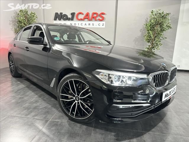 BMW Řada 5